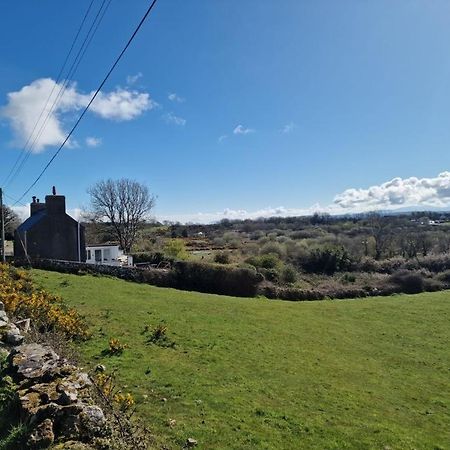 Bron Haul, Mountain Views Villa Brynteg Exteriör bild