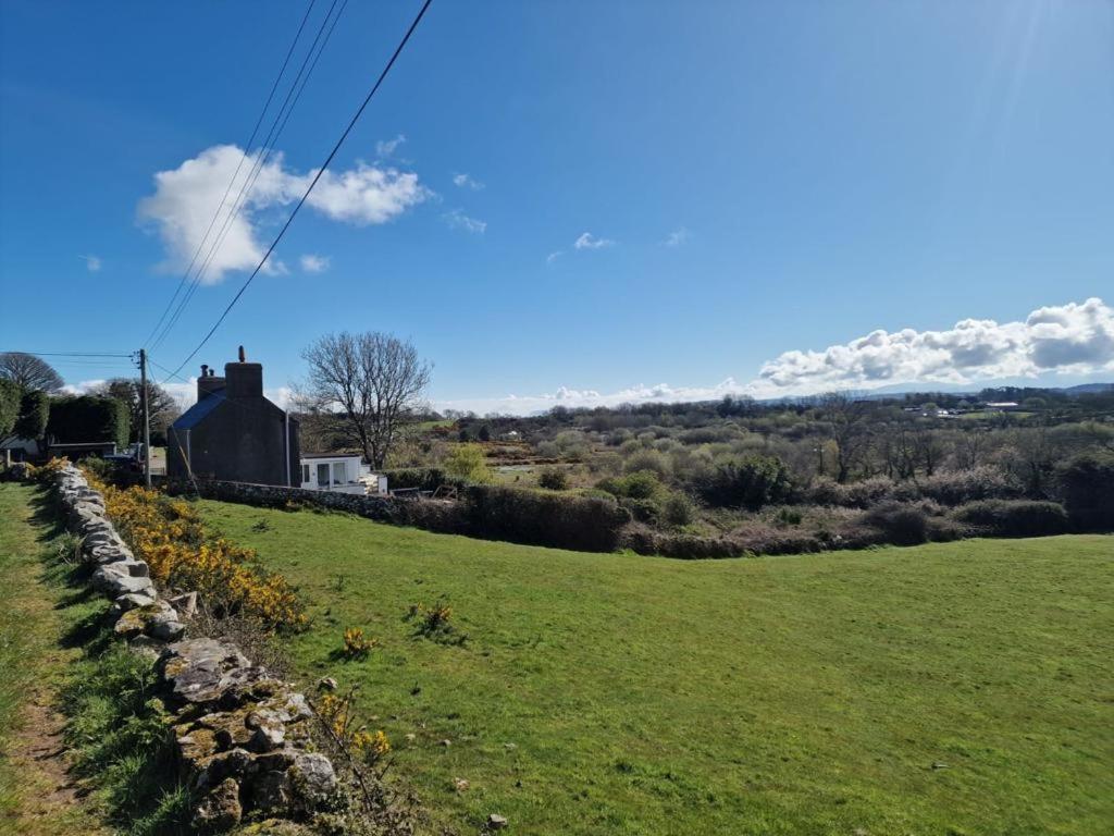 Bron Haul, Mountain Views Villa Brynteg Exteriör bild